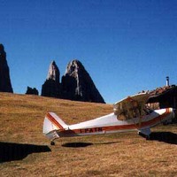 Aviazione sportiva in montagna - Montagna