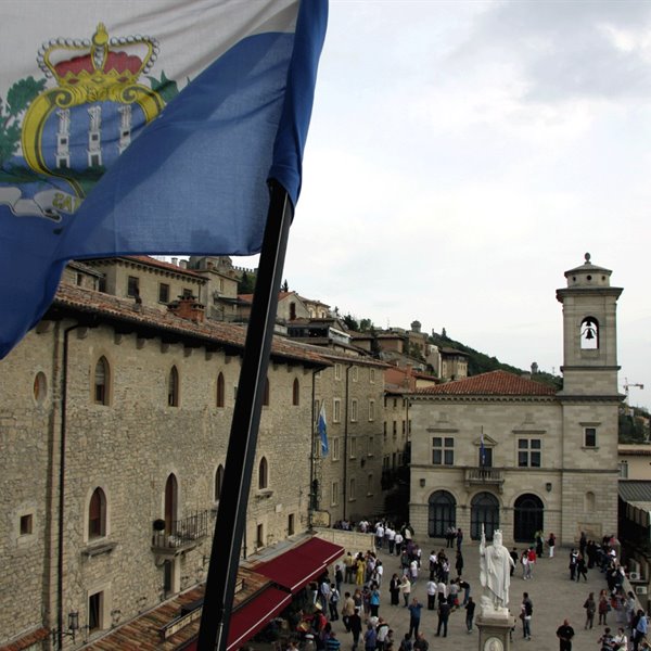 - Assemblea di San Marino 2010 - <p>Foto di Enzo Marchesi</p>
