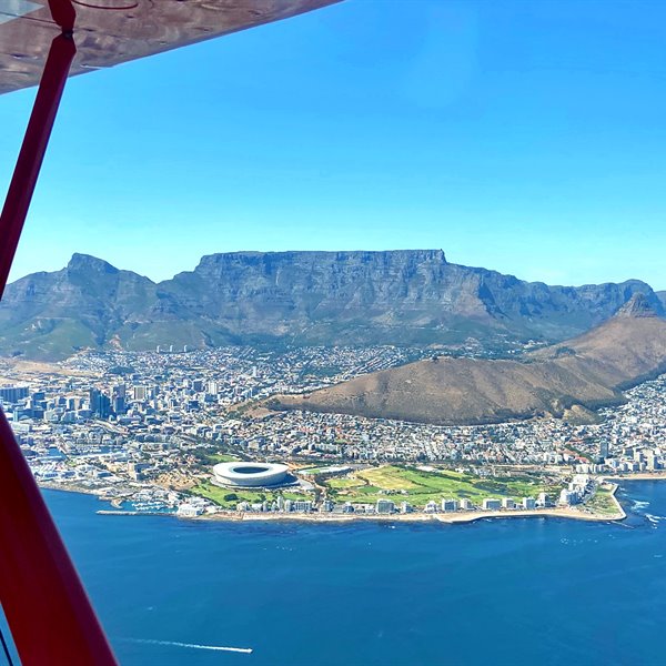- Dicembre 2020 - Cape Town di Enrico Lonardi - <p>Un breve foto-reportage a cura di&nbsp;Enrico Lonardi dal caldo del Sudafrica</p>
