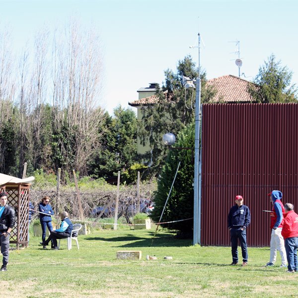 - 25 marzo 2023 - Apertura stagione a Vigarano Mainarda - Foto di Enzo Marchesi - <p>Bellissima giornata di sole e... vento! Nonostante&nbsp; 15-20 nodi di vento al traverso siamo riusciti a organizzare uno splendido evento. Grazie a Enrico Marangoni responsabile dell&#39;aviosuperficie ICARO VILLAGE per l&#39;organizzazione e l&#39;ospitalit&agrave;. Ottimo il Ristorante SPIRITO sulla stessa area.</p>
